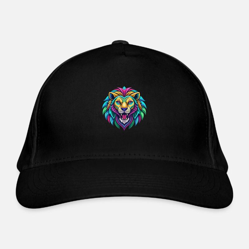 LION Casquette classique bio