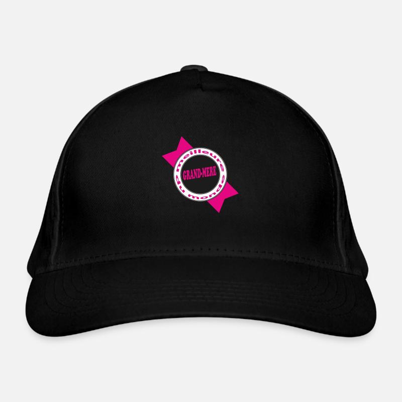 Meilleure Grand-mère Casquette classique bio