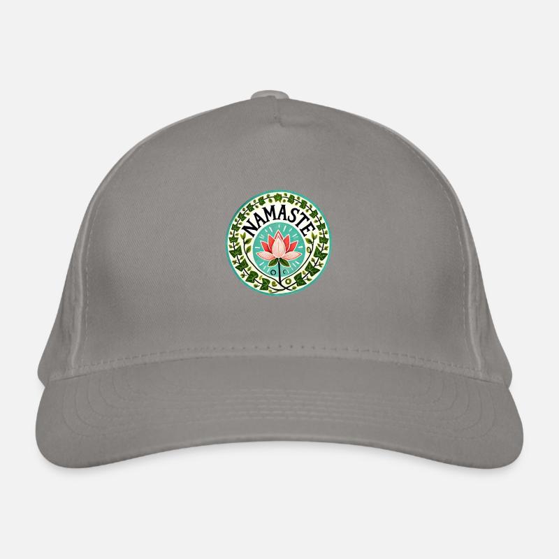 Namaste Organic Baseball Cap