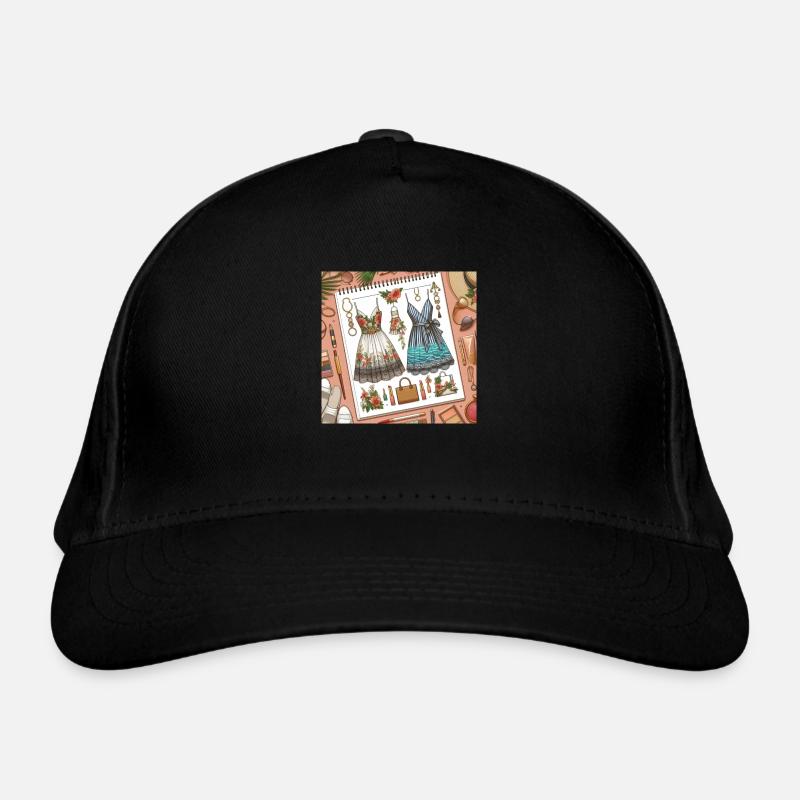 Casquette classique bio