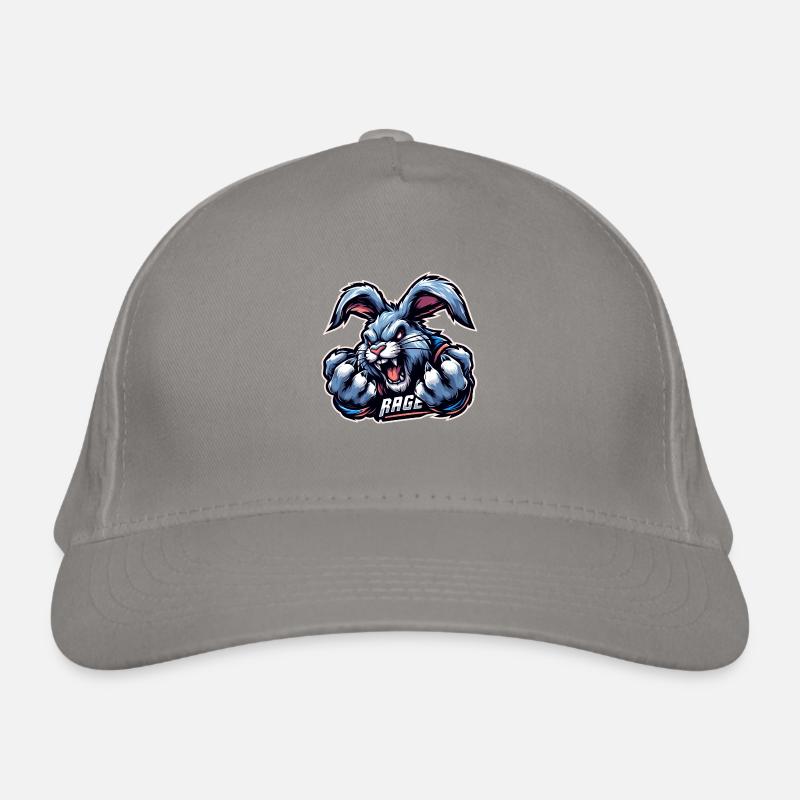 Rage Rabbit Organic Baseball Cap