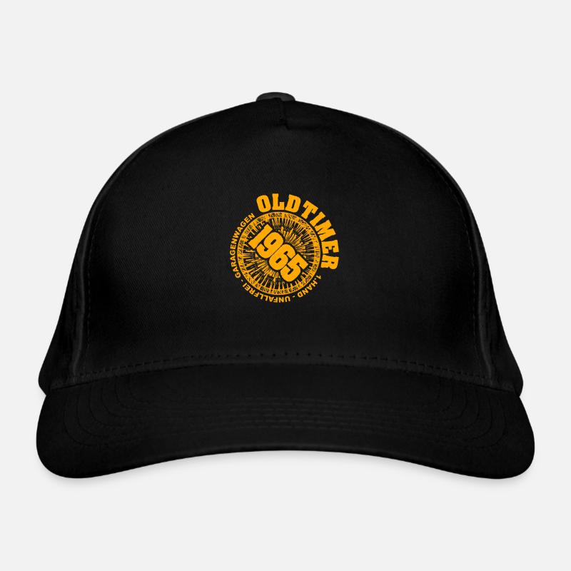 Papa 1965 Casquette classique bio