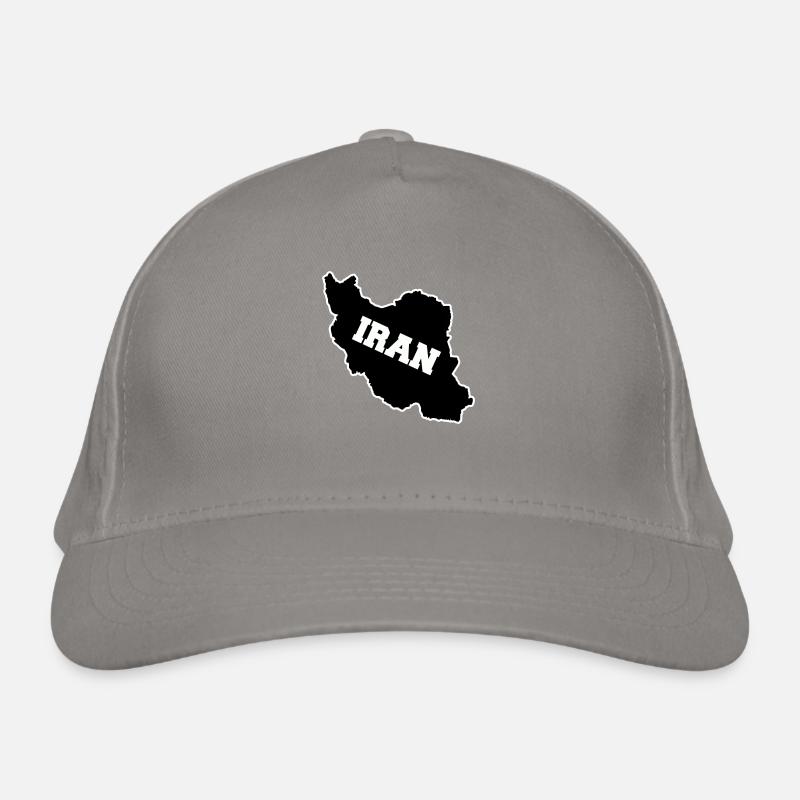Casquette classique bio