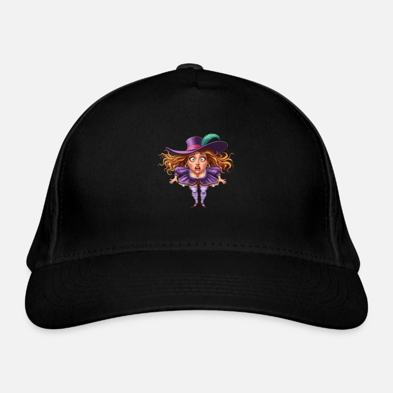 Fais-moi peur Casquette classique bio