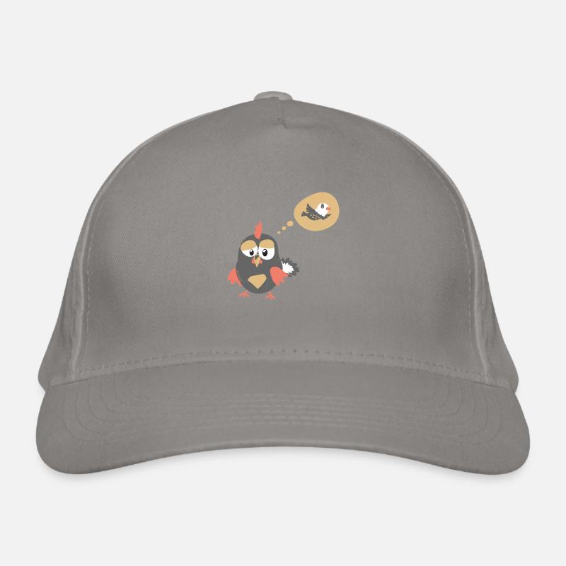 I have a dream Casquette classique bio