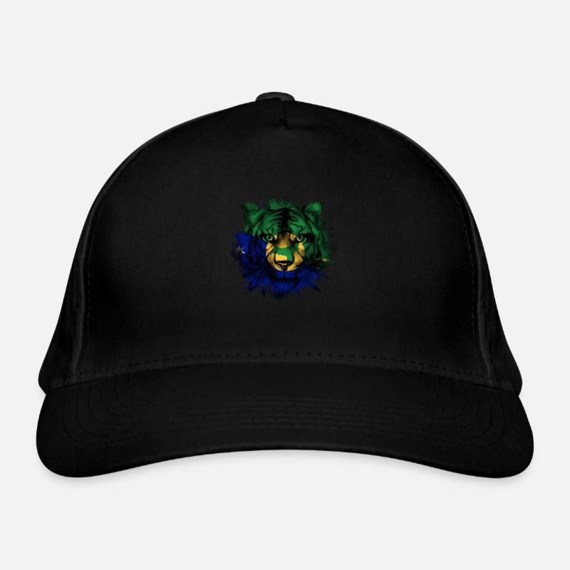Isola Christmas Berretto da baseball green