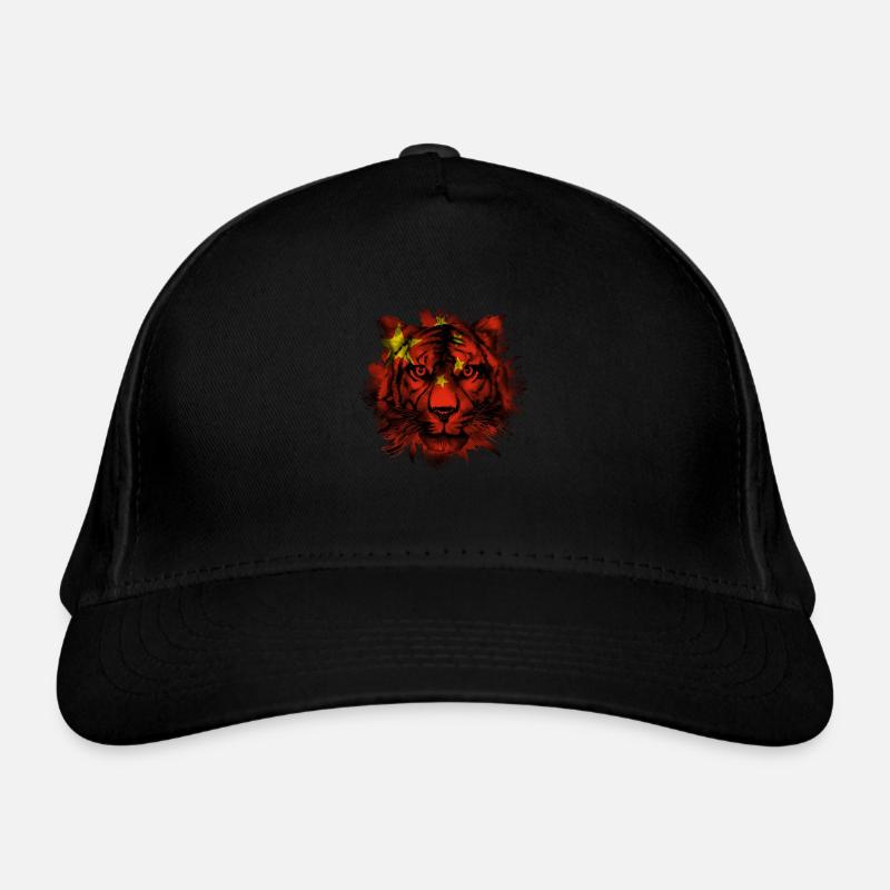 Chine Casquette classique bio
