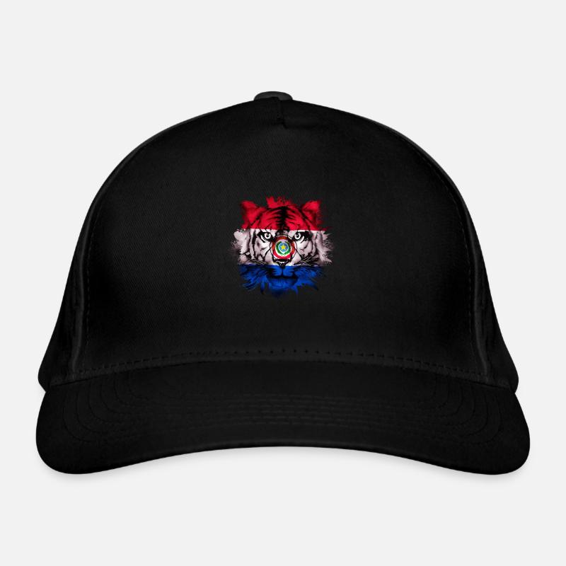 Paraguay Casquette classique bio