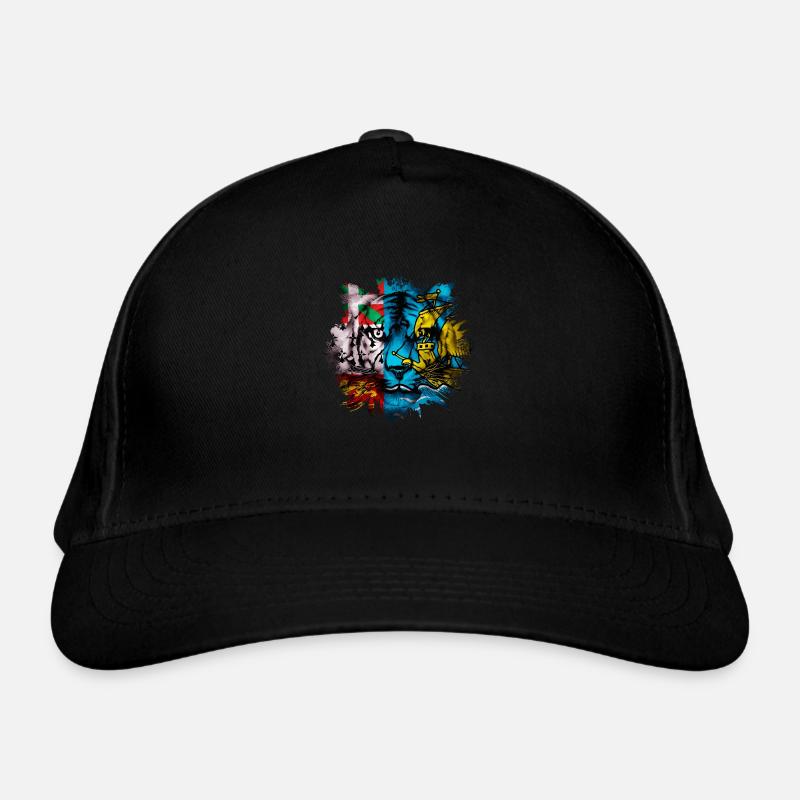 Saint-Pierre-et-Miquelon Casquette classique bio