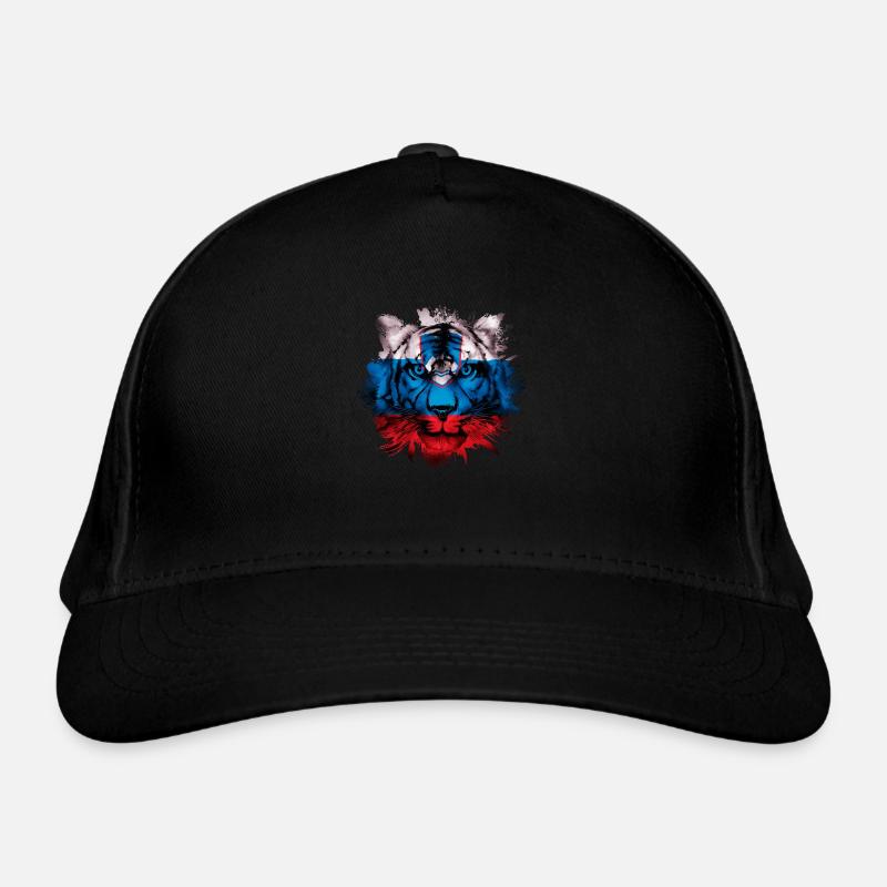 Slovenia Organic Baseball Cap