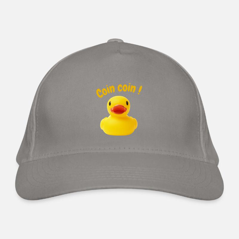 Canard mignon Casquette classique bio