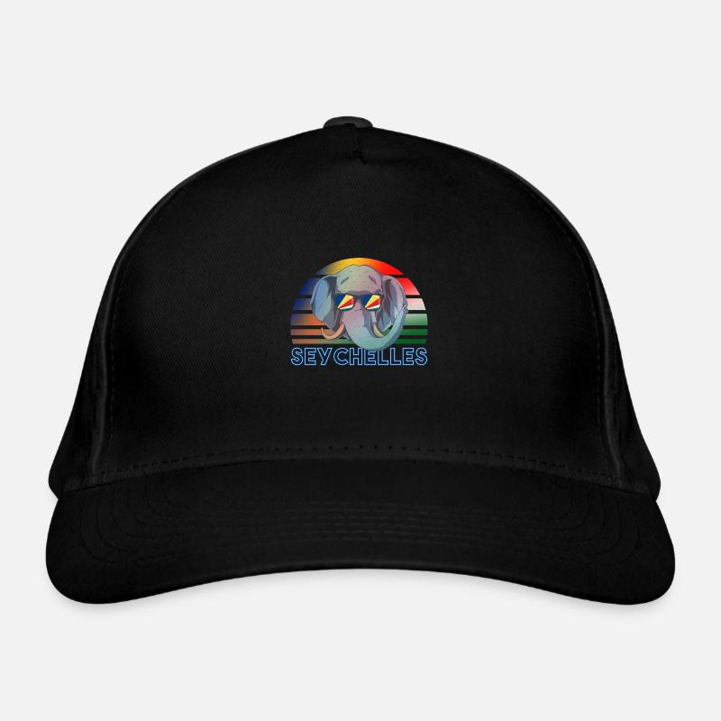 Seychelles Organic Baseball Cap