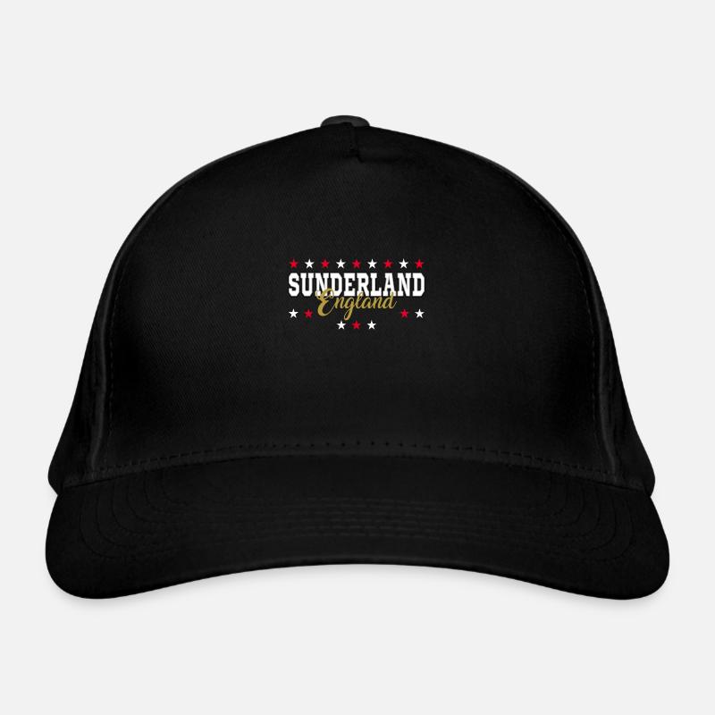 Sunderland Organic Baseball Cap