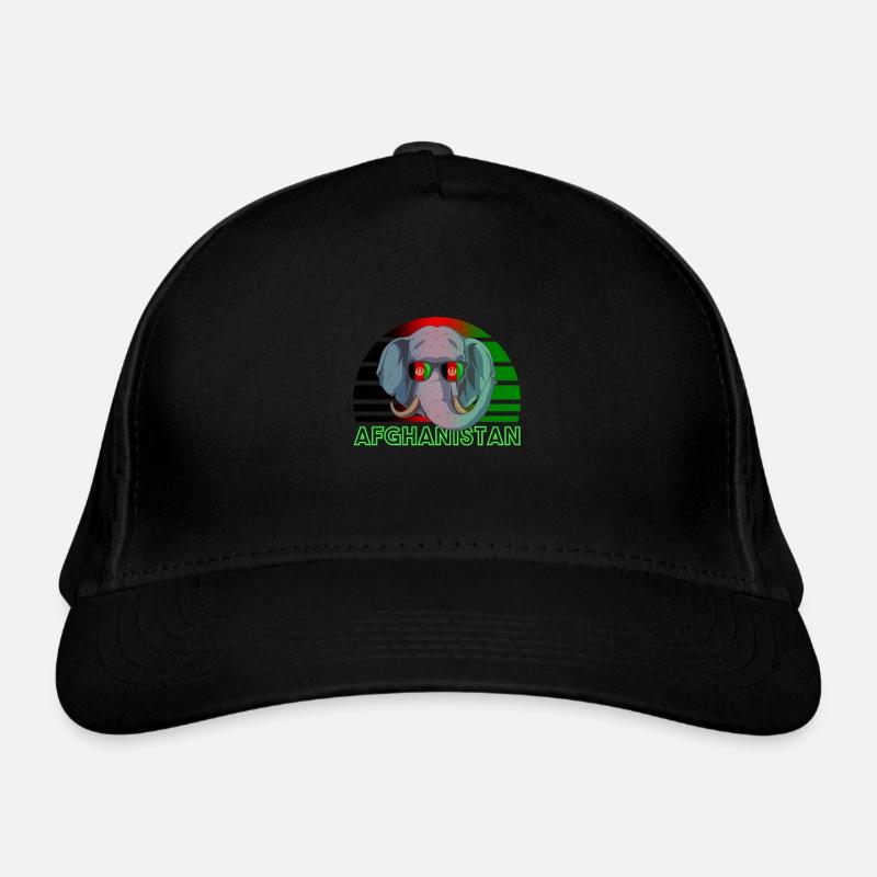 Bio-Baseballkappe