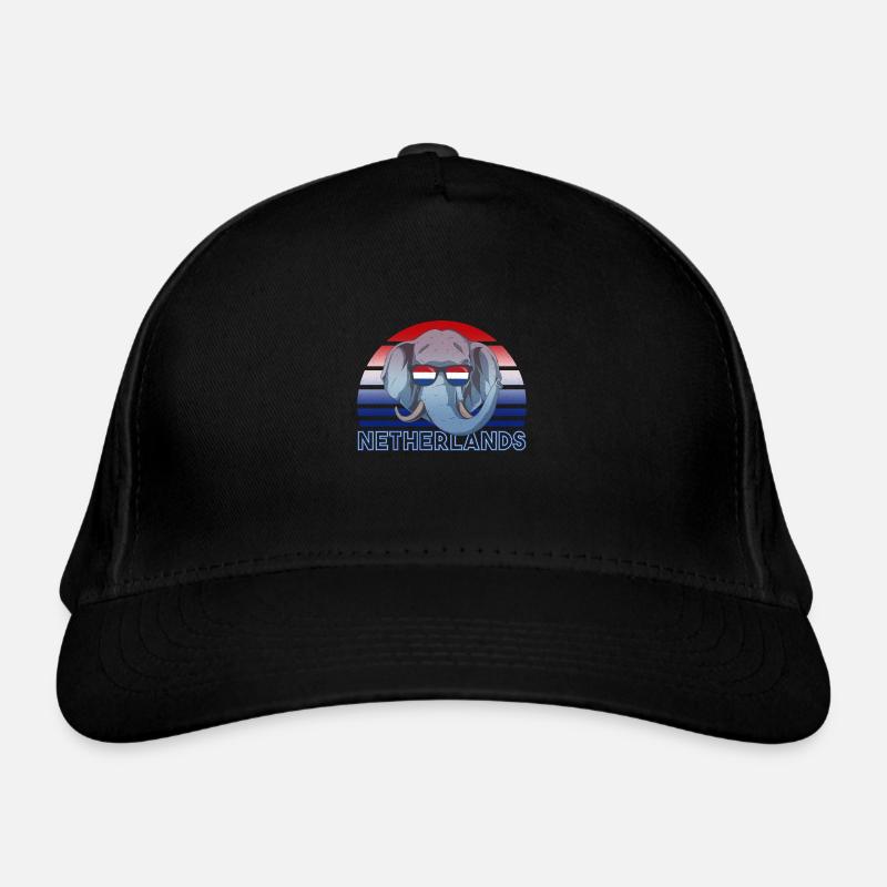Casquette classique bio
