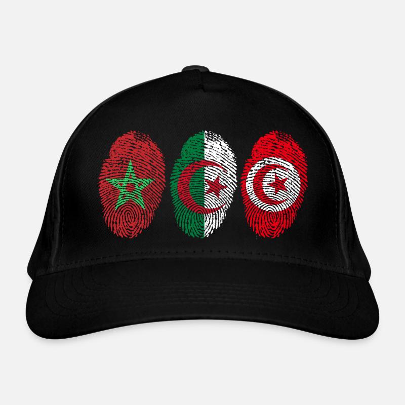 Casquette classique bio