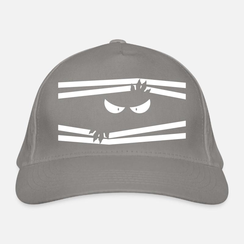 Casquette classique bio