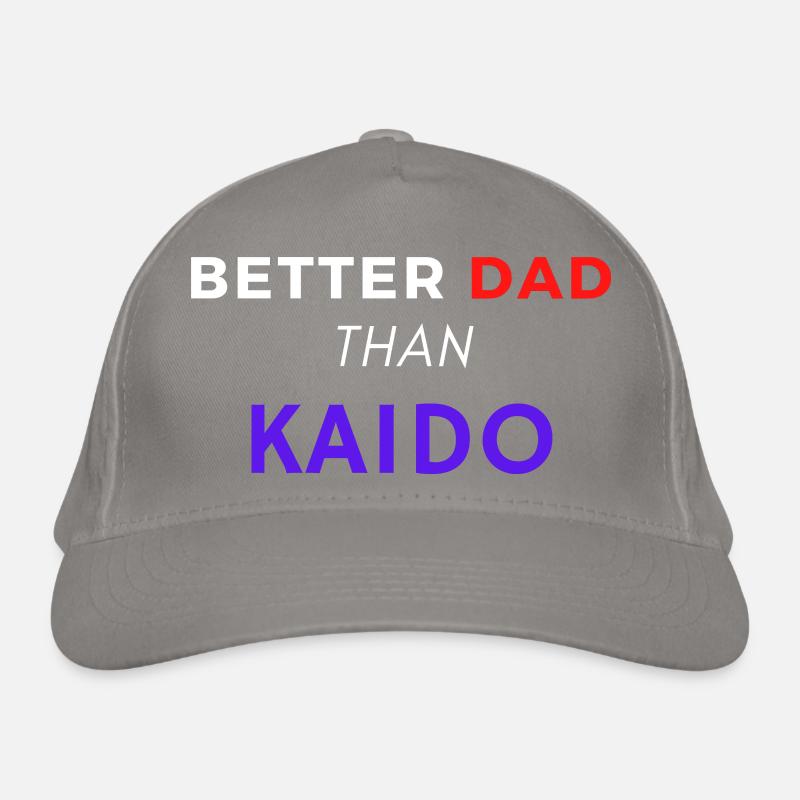 BETTER DAD THAN KAIDO Casquette classique bio