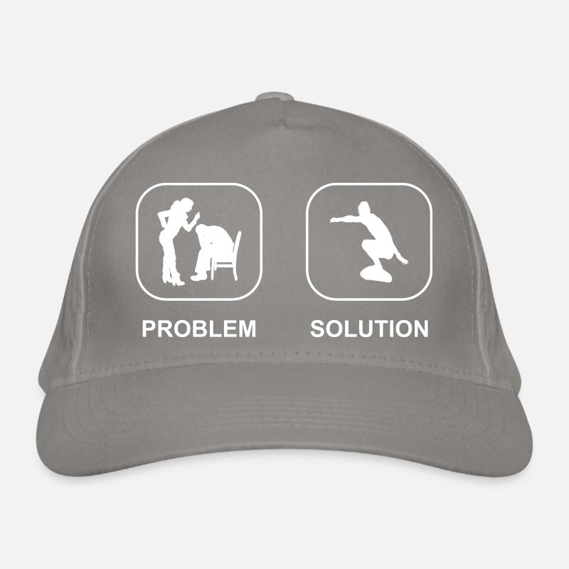 Surfer Surfing Surfboard Surf instructor Organic Baseball Cap