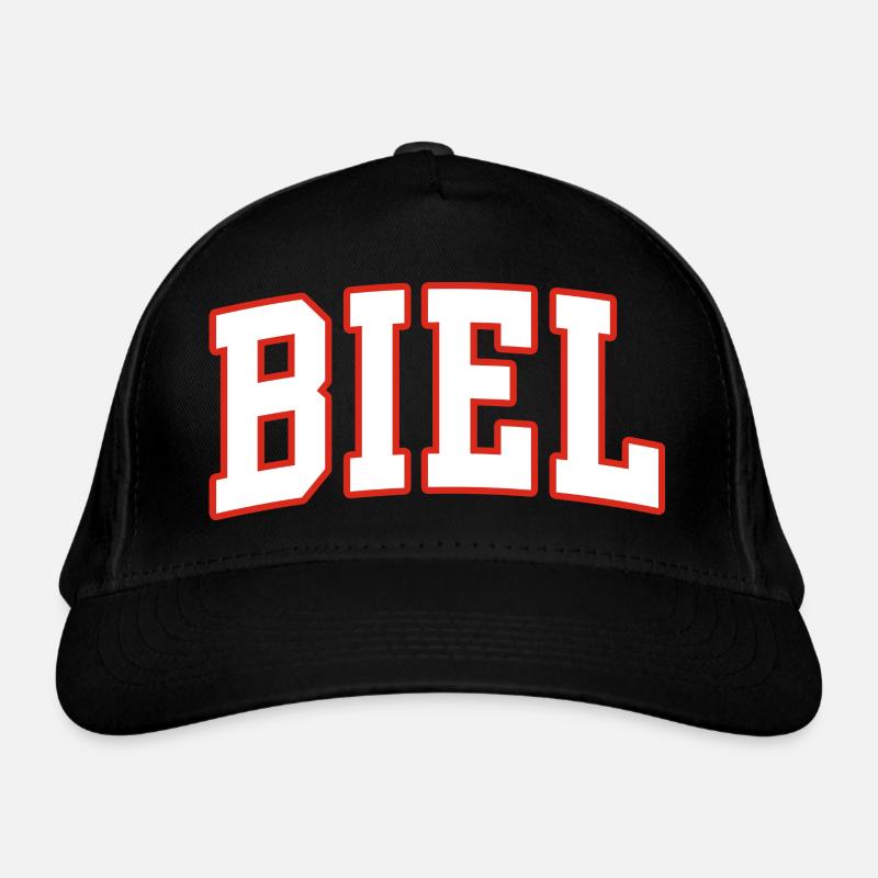 Casquette classique bio