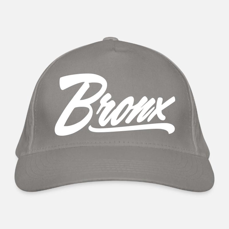 bronx shirt Bio-Baseballkappe