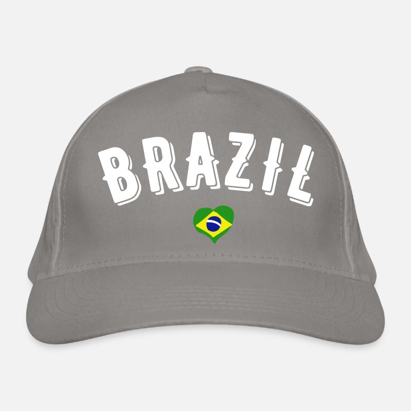 Casquette classique bio