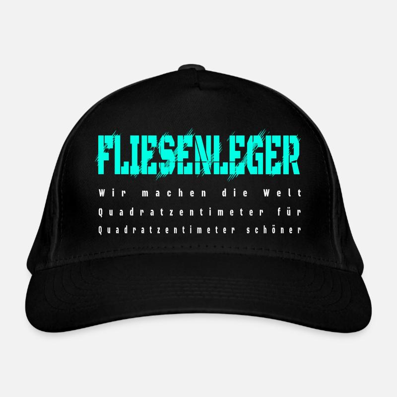 Bio-Baseballkappe