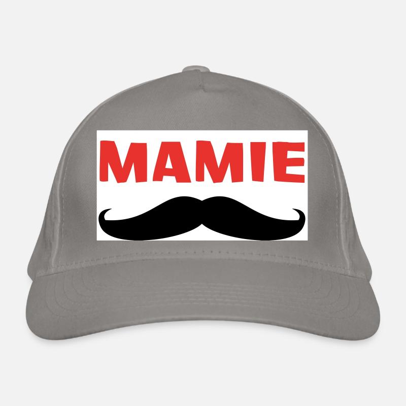 MAMIE Casquette classique bio