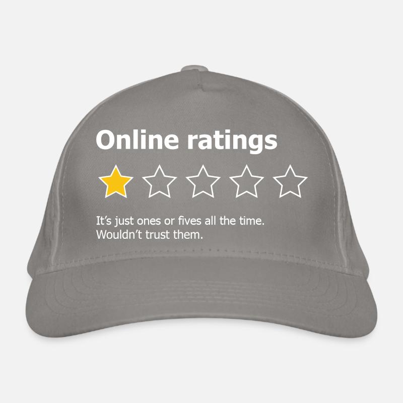 Évaluations en ligne Casquette classique bio