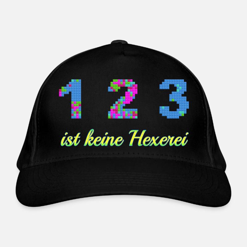 Bio-Baseballkappe