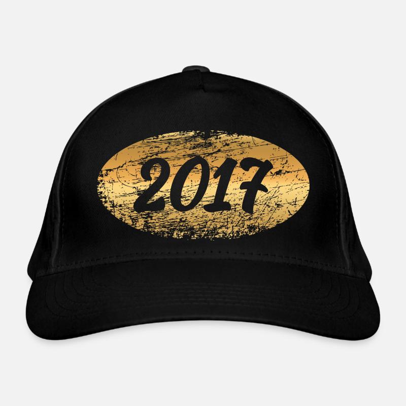 2017 Casquette classique bio
