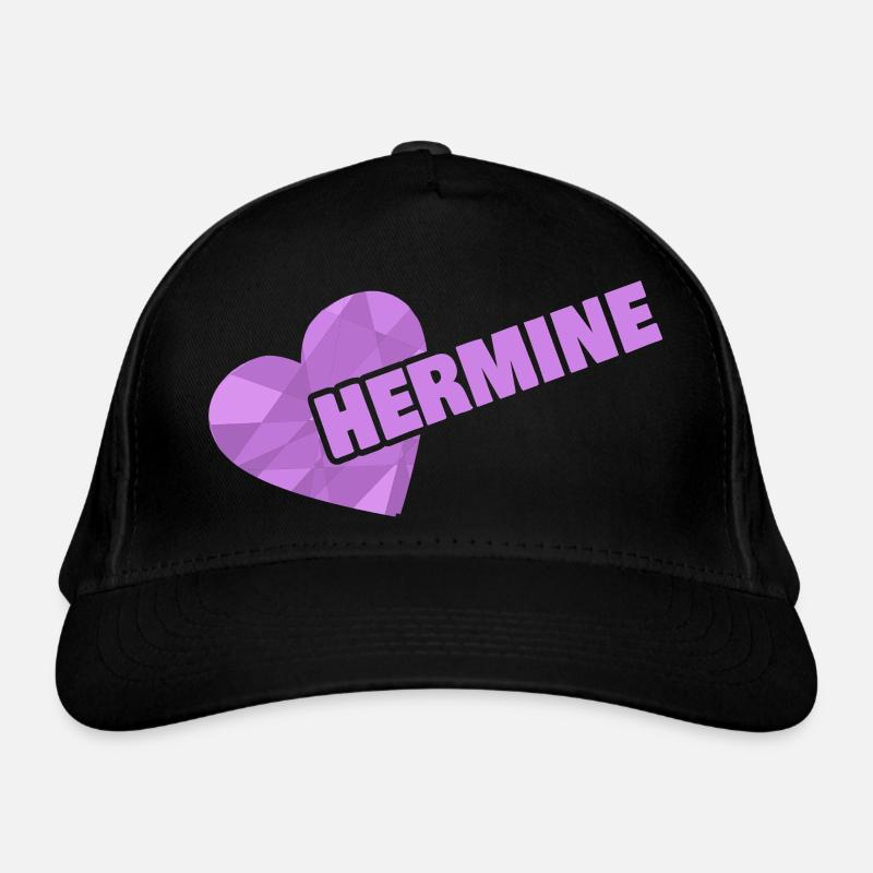 Casquette classique bio
