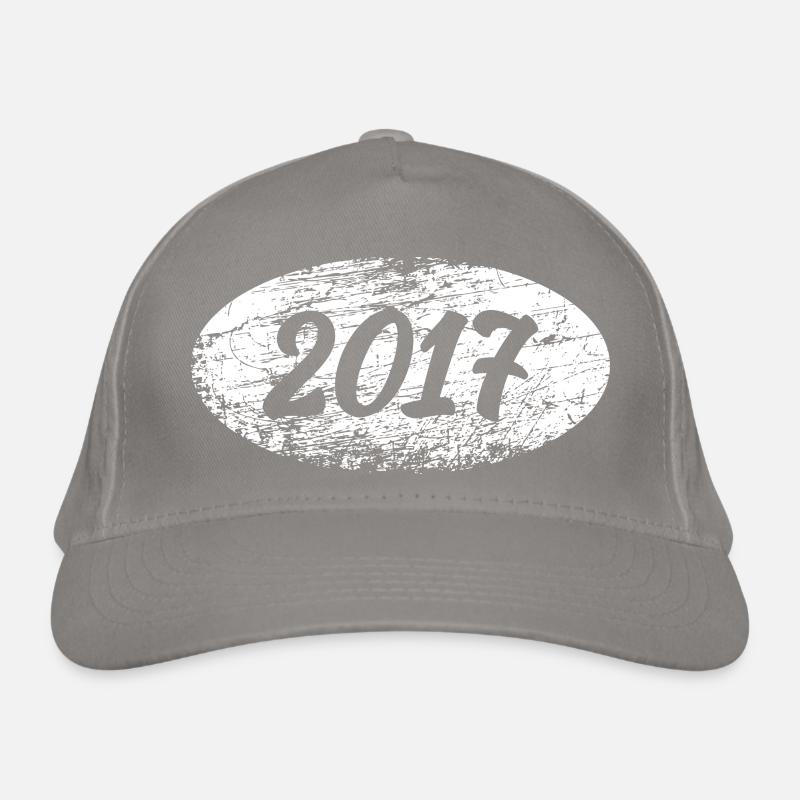 2017 Casquette classique bio