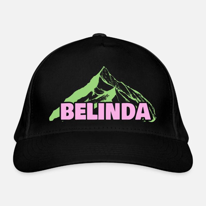 Mountaineering Belinda Organic Baseball Cap