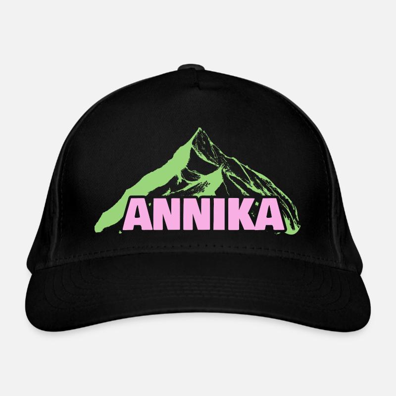 Organic Baseball Cap
