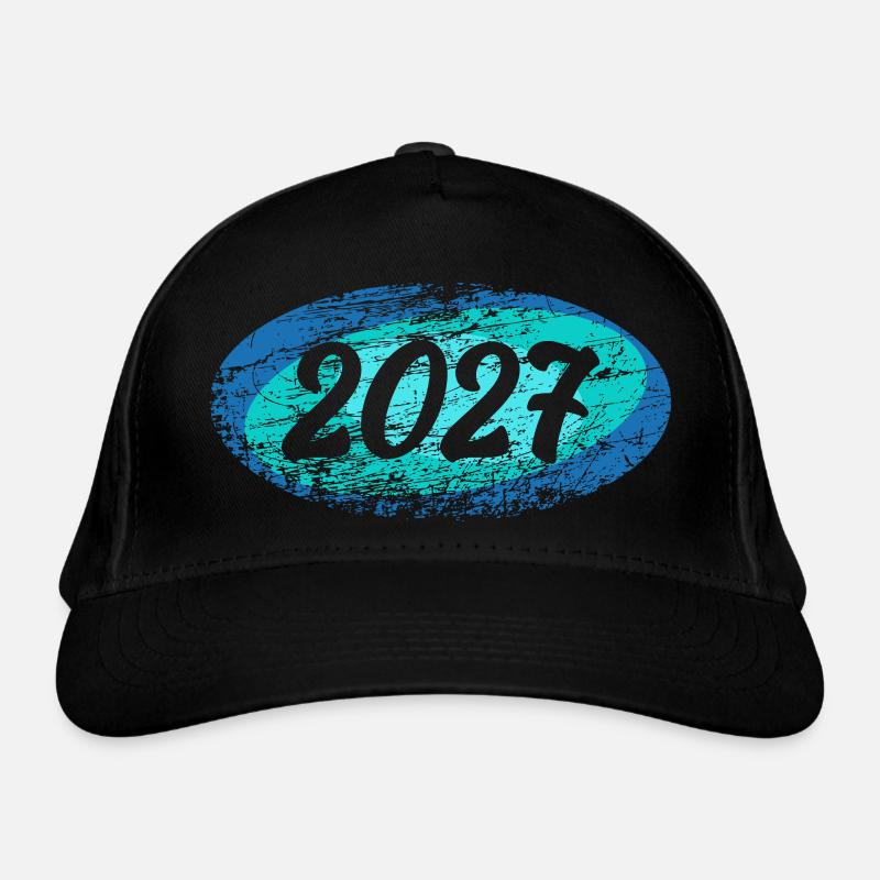 Casquette classique bio