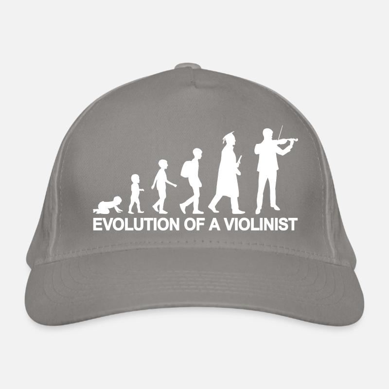 Entwicklung eines Violinist Bio-Baseballkappe