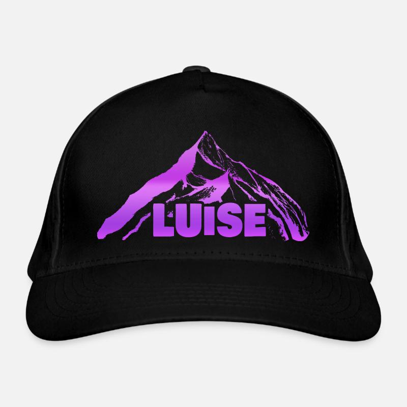 Cadeau pour Luise Casquette classique bio