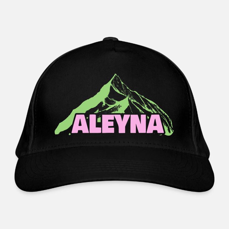Mont Aley Casquette classique bio
