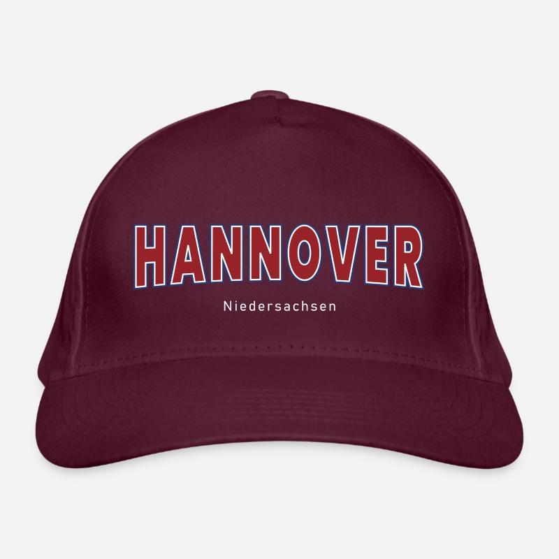 Hannover Bio-Baseballkappe