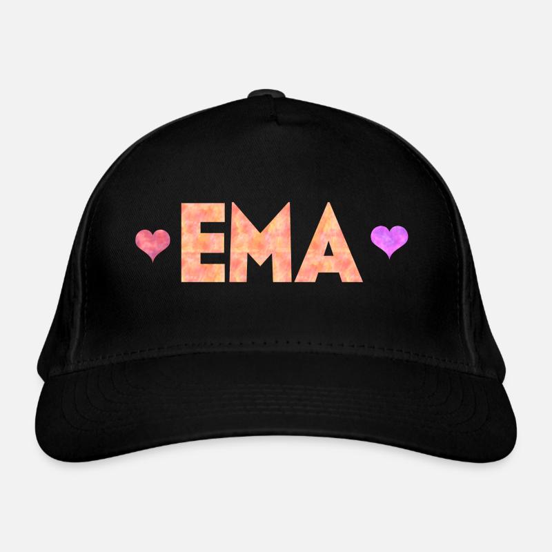 Ema Organic Baseball Cap