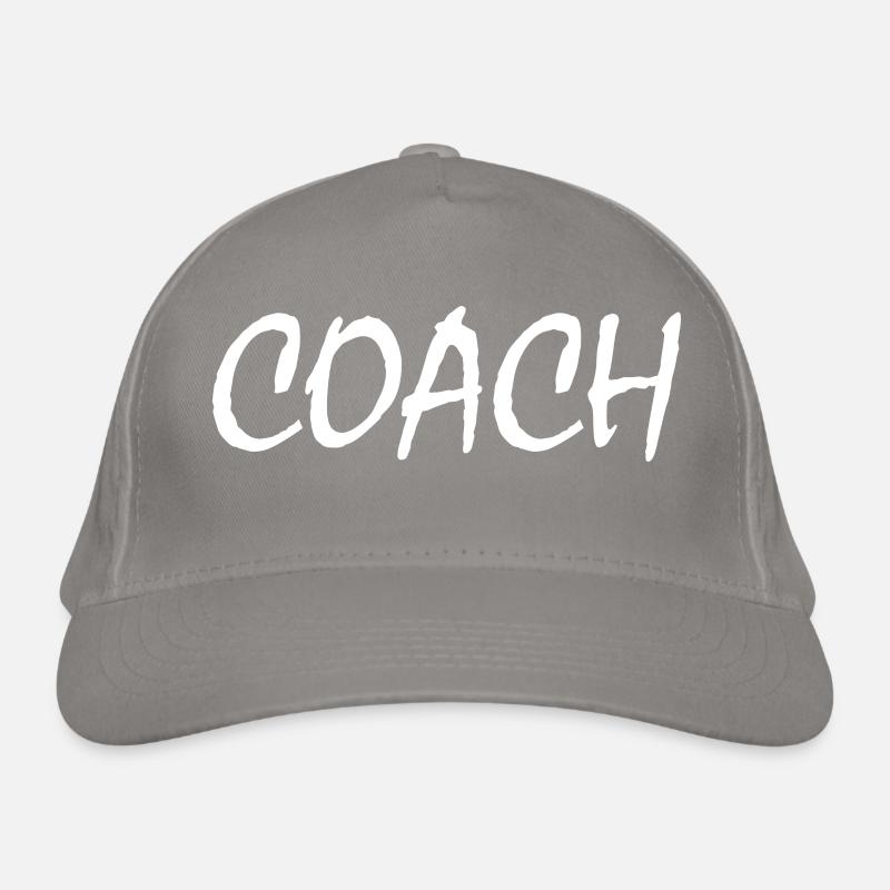 coach Organic Baseball Cap