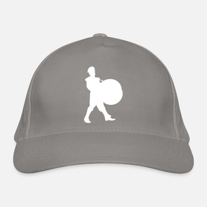 Screen Hero Silhouette Organic Baseball Cap