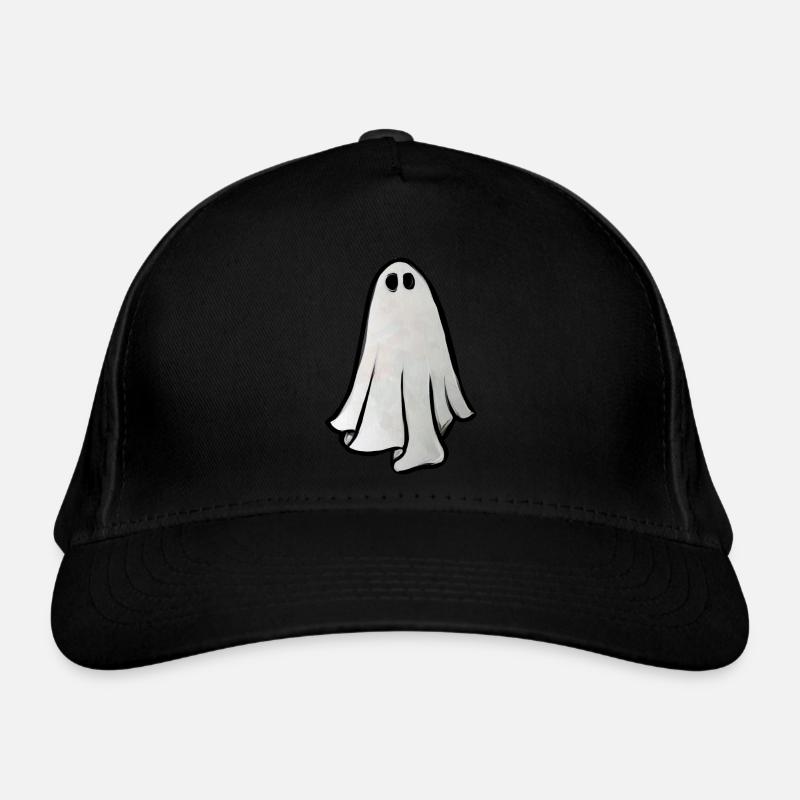 ghost Organic Baseball Cap