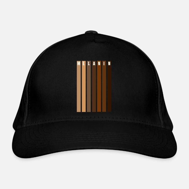 MELANIN Casquette classique bio