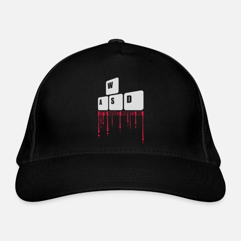 Bio-Baseballkappe
