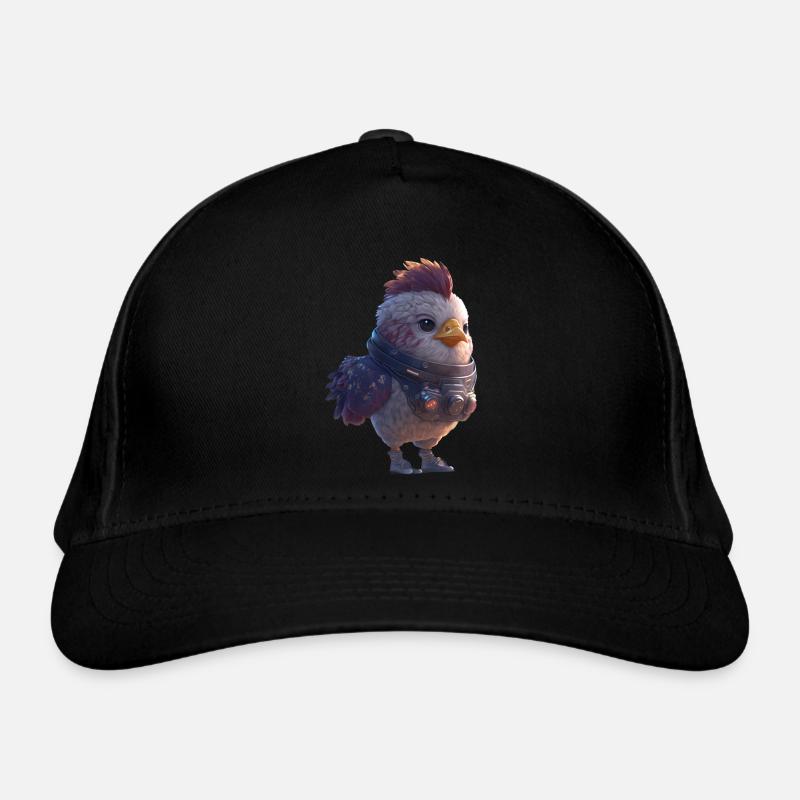 Organic Baseball Cap