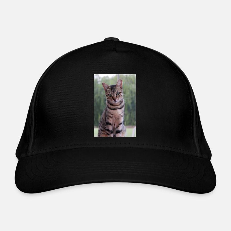 Bio-Baseballkappe