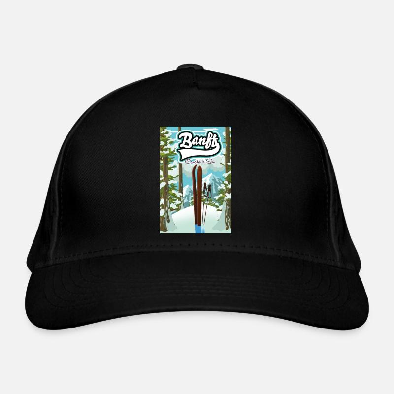 Bio-Baseballkappe