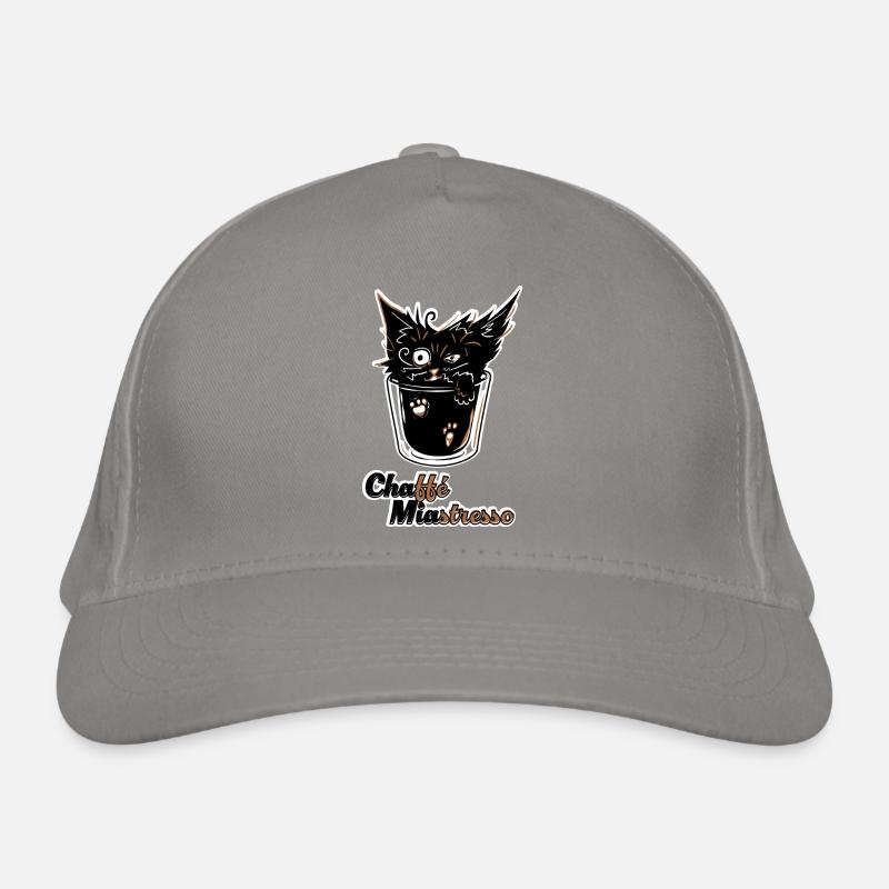 Chaffé Miastresso Casquette classique bio